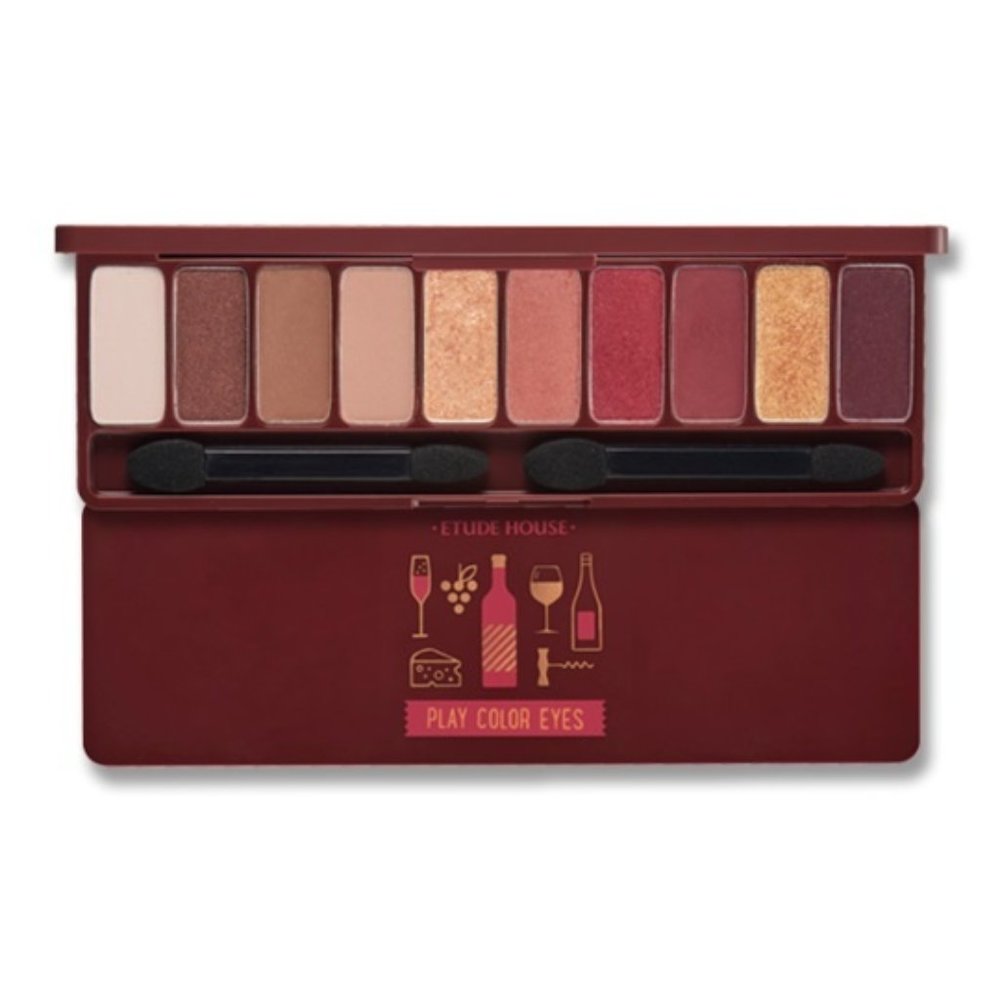 Etude House Play Color Eyes in WineParty